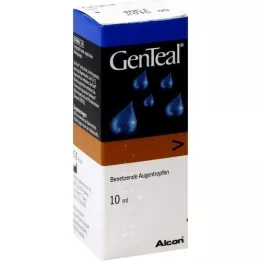 GENTEAL Øyedråper, 10 ml
