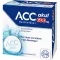 ACC akutt 600 brusetabletter, 40 stk