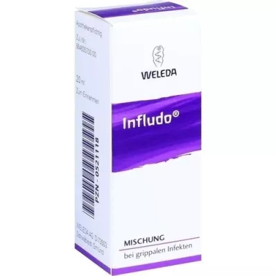 INFLUDO Blanding, 20 ml INFLUDO Blanding, 20 ml