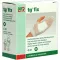 TG fiks nettbandasje B 4 m hvit, 1 stk