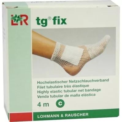 TG fiks nettbandasje C 4 m hvit, 1 stk TG fiks nettbandasje C 4 m hvit, 1 stk