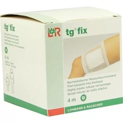 TG fiks nettbandasje D 4 m hvit, 1 stk TG fiks nettbandasje D 4 m hvit, 1 stk