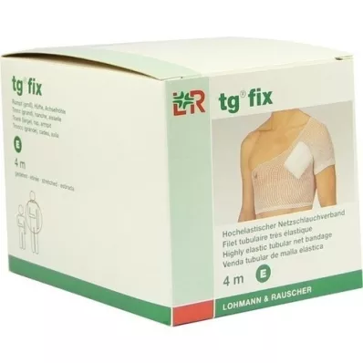 TG fiks nettbandasje E 4 m hvit, 1 stk TG fiks nettbandasje E 4 m hvit, 1 stk