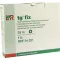 TG fiks nettbandasje B 25 m hvit, 1 stk