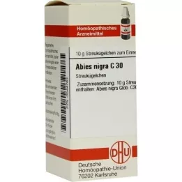 ABIES NIGRA C 30 kuler, 10 g