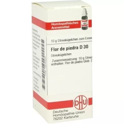 FLOR DE PIEDRA D 30 kuler, 10 g FLOR DE PIEDRA D 30 kuler, 10 g