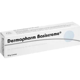 DERMAPHARM Grunnkrem, 50 g