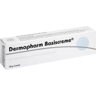 DERMAPHARM Grunnkrem, 50 g