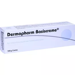 DERMAPHARM Grunnkrem, 100 g