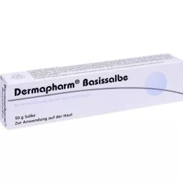 DERMAPHARM Grunnsalve, 50 g