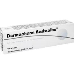 DERMAPHARM Grunnsalve, 100 g