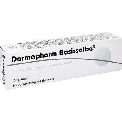 DERMAPHARM Grunnsalve, 100 g DERMAPHARM Grunnsalve, 100 g