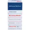 KURZZUGBINDE Bomullslast 12 cmx5 m, 1 stk