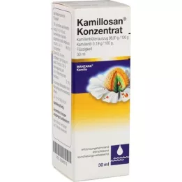 KAMILLOSAN Konsentrat, 30 ml