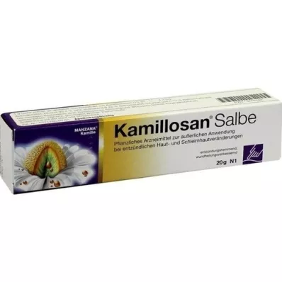 KAMILLOSAN Salve, 20 g KAMILLOSAN Salve, 20 g