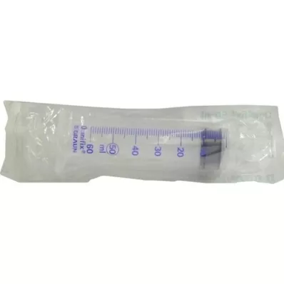 OMNIFIX Solo Spr.50 ml Luer lateksfri, 50 ml