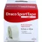 DRACO TAPEVERBAND 3,8 cmx10 m hvit, 1 stk