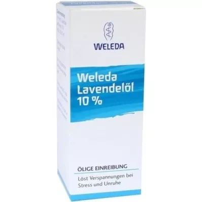 LAVENDEL ÖL 10 %, 50 ml LAVENDEL ÖL 10 %, 50 ml