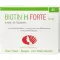 BIOTIN H forte tabletter, 40 stk