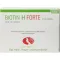 BIOTIN H forte tabletter, 120 stk