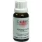 CERES Solidago komp. dråper, 20 ml