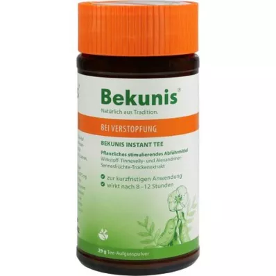 BEKUNIS Instant-te, 240 ml BEKUNIS Instant-te, 240 ml