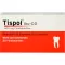 TISPOL Ibu DD filmdrasjerte tabletter, 20 stk