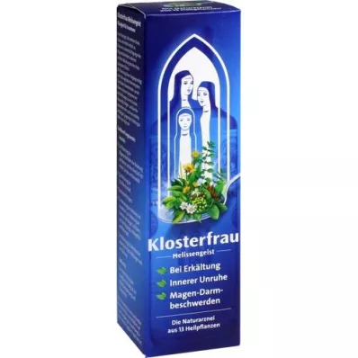 KLOSTERFRAU Melissa sprit, 95 ml KLOSTERFRAU Melissa sprit, 95 ml