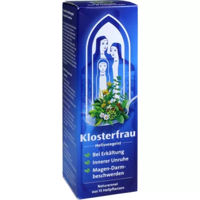 KLOSTERFRAU Melissa sprit, 235 ml KLOSTERFRAU Melissa sprit, 235 ml