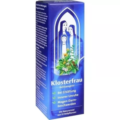 KLOSTERFRAU Sitronmelissesprit, 475 ml KLOSTERFRAU Sitronmelissesprit, 475 ml
