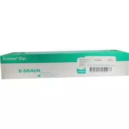 ACTREEN Glyssett Nelaton Dame Ch 12 25 cm, 30 stk