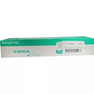 ACTREEN Glyssett Nelaton Dame Ch 12 25 cm, 30 stk ACTREEN Glyssett Nelaton Dame Ch 12 25 cm, 30 stk