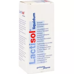 LACTISOL Dråper, 50 ml
