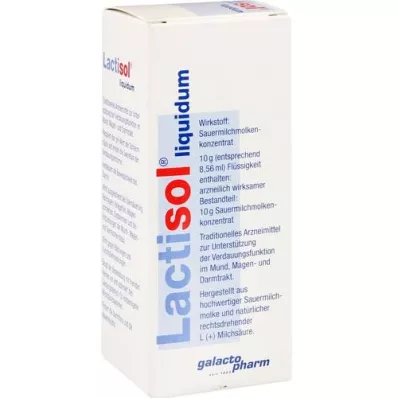 LACTISOL Dråper, 50 ml LACTISOL Dråper, 50 ml
