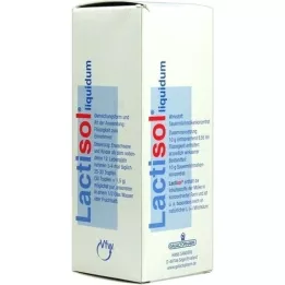 LACTISOL Dråper, 100 ml