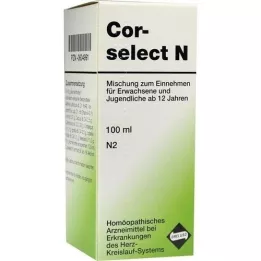 CORSELECT N dråper, 100 ml