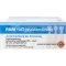 PARI Ampuller med NaCl inhalasjonsløsning, 60X2,5 ml