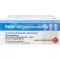 PARI Ampuller med NaCl inhalasjonsløsning, 60X2,5 ml