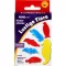 KINDERPFLASTER morsomme dyr, 10 stk