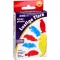 KINDERPFLASTER morsomme dyr, 10 stk