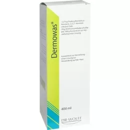 DERMOWAS Konsentrat, 400 ml