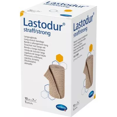 LASTODUR Bandasje stram 10 cmx7 m, 1 stk LASTODUR Bandasje stram 10 cmx7 m, 1 stk