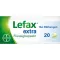 LEFAX ekstra væskekapsler, 20 stk