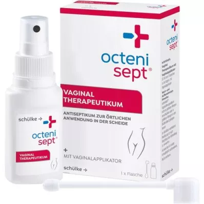 OCTENISEPT Vaginal terapeutisk vaginal løsning, 50 ml OCTENISEPT Vaginal terapeutisk vaginal løsning, 50 ml