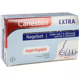 CANESTEN Ekstra spikersett, 1 stk