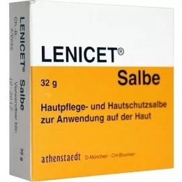 LENICET Salve, 32 g
