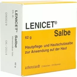 LENICET Salve, 62 g