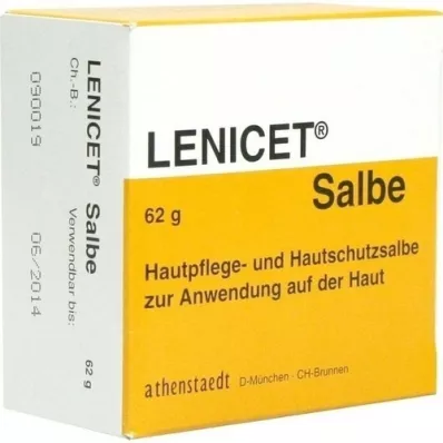 LENICET Salve, 62 g LENICET Salve, 62 g