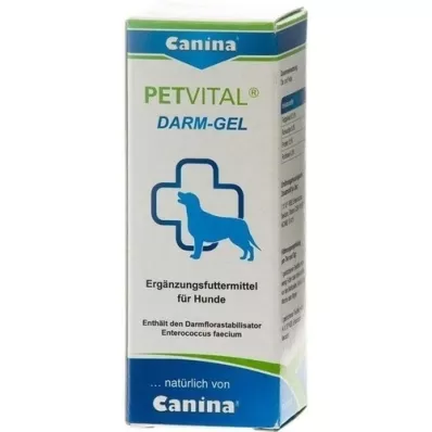PETVITAL Intestinal Gel vet., 30 ml PETVITAL Intestinal Gel vet., 30 ml