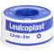 LEUKOPLAST vanntett 2,5 cmx5 m, 1 stk